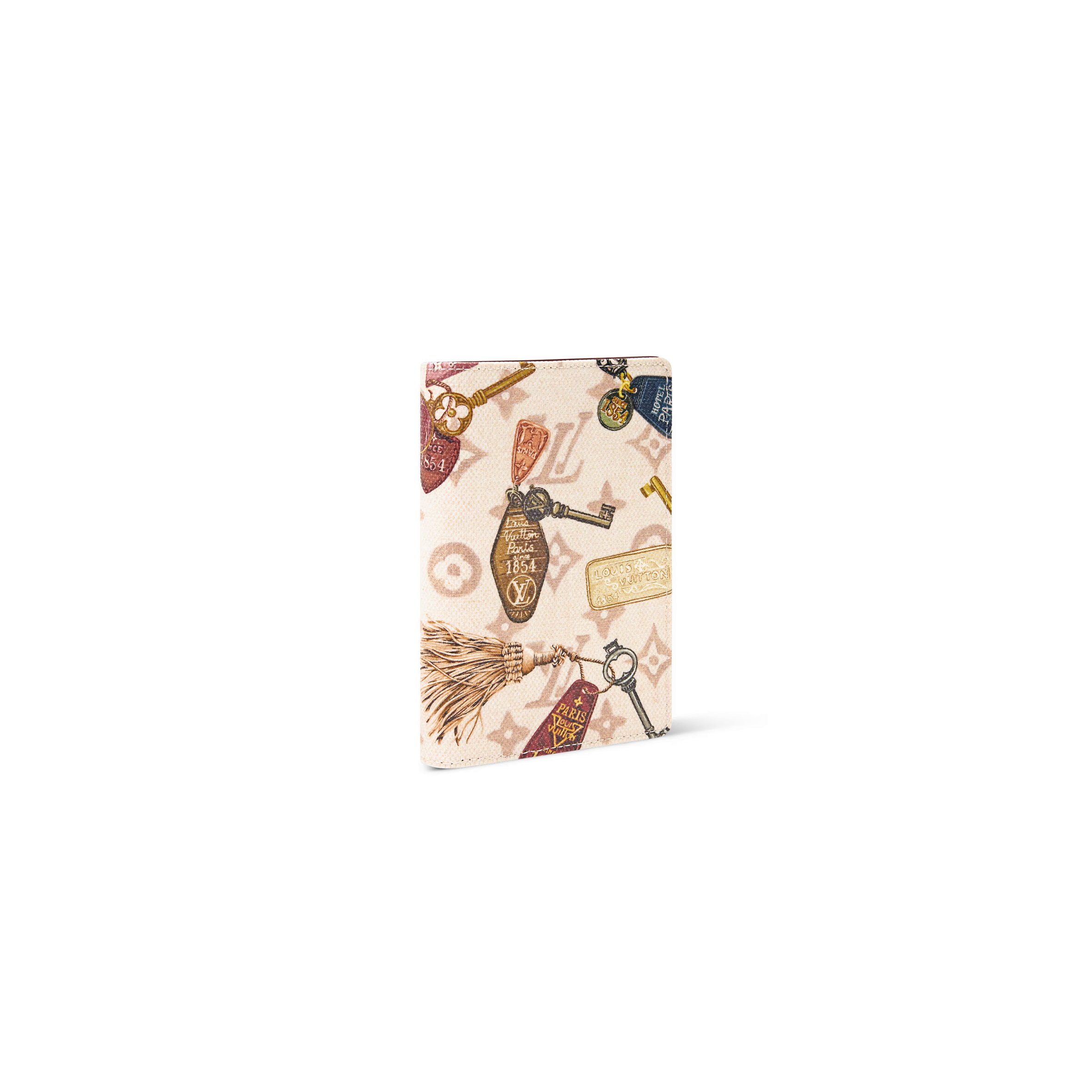 l0vis Vvtt0n master passport cover m29464 (14*10*2.5cm)